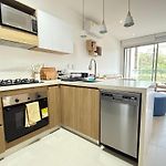 Elegante apartamento con balcón en Cartagena