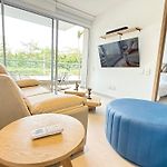 Elegante apartamento con balcón en Cartagena