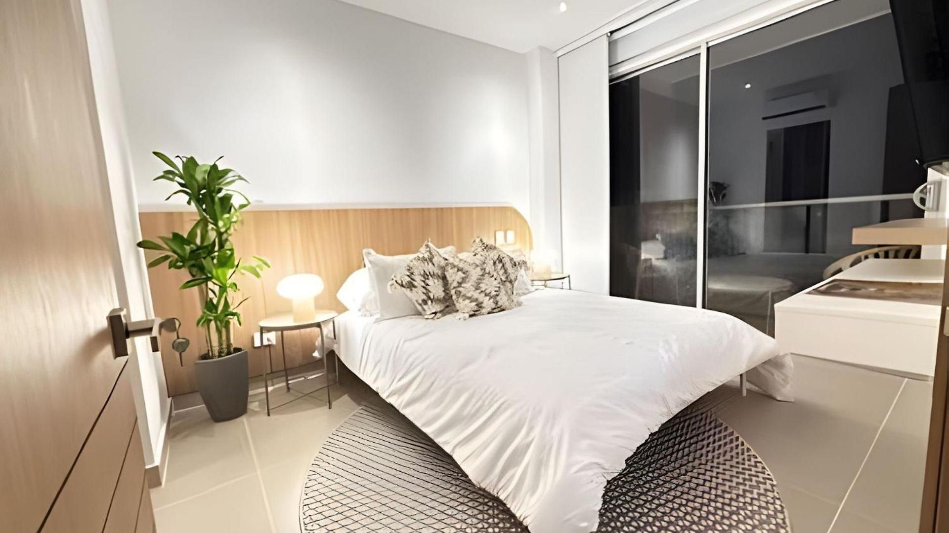 Elegante Con Balcón En Apartamento Cartagena