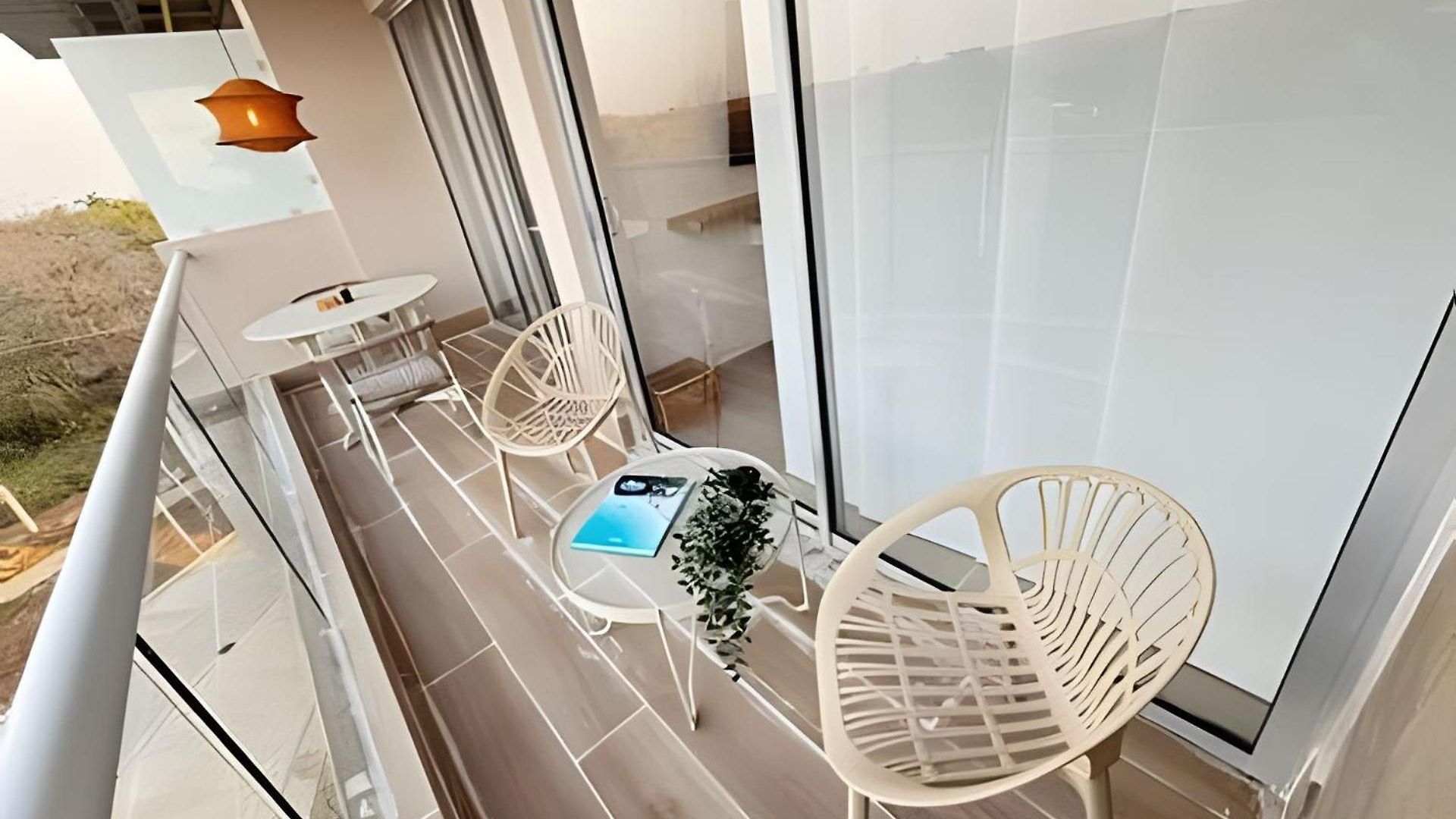 Elegante Con Balcón En Apartamento Cartagena