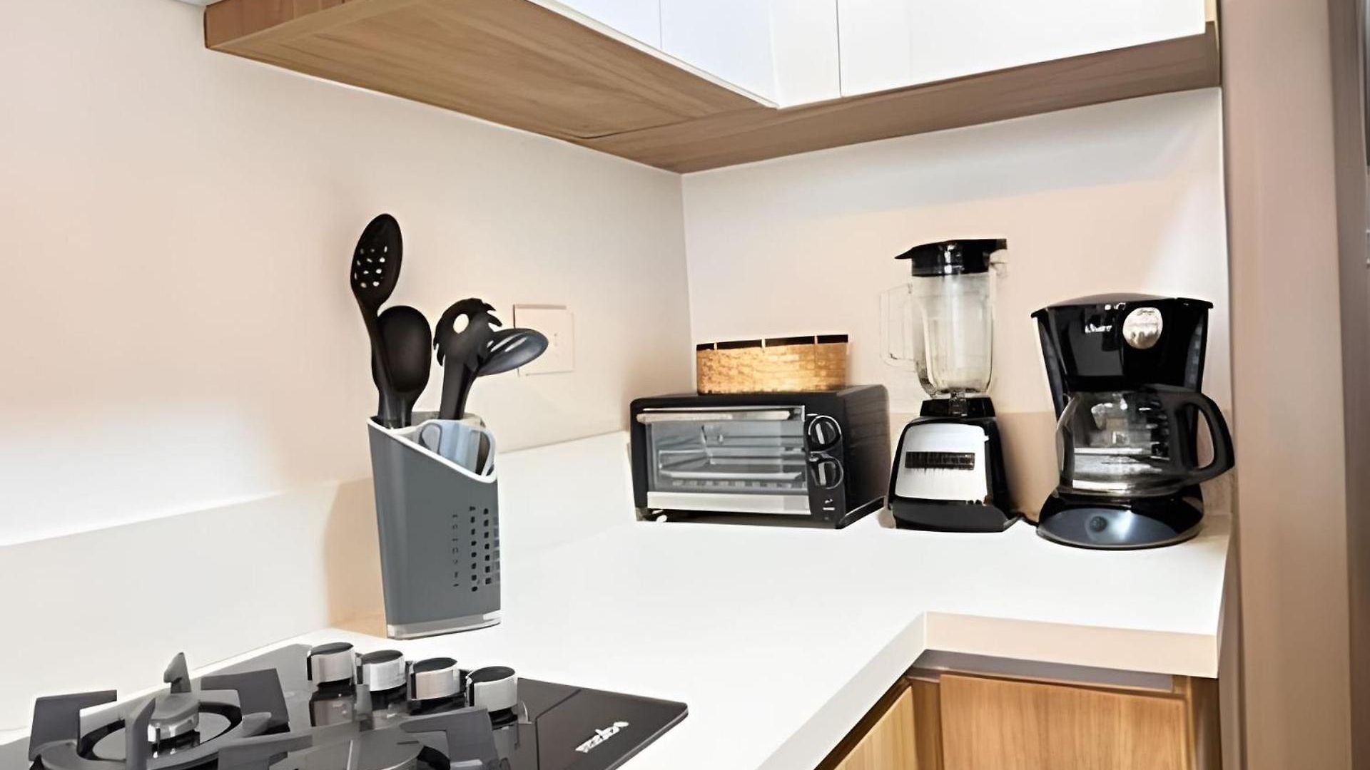 Apartamento Elegante Con Balcón En Cartagena