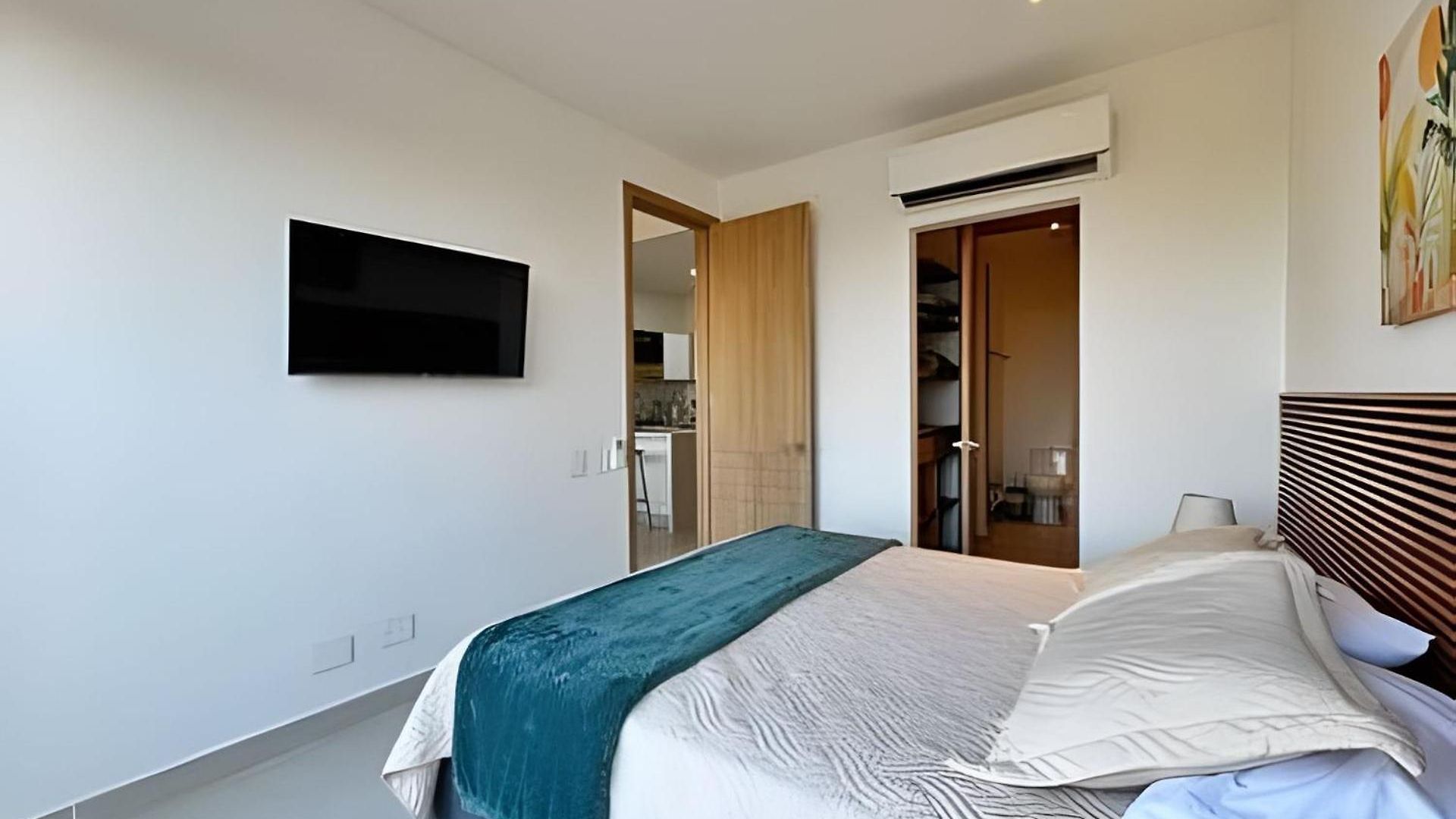 Elegante Con Balcón En Apartamento Cartagena