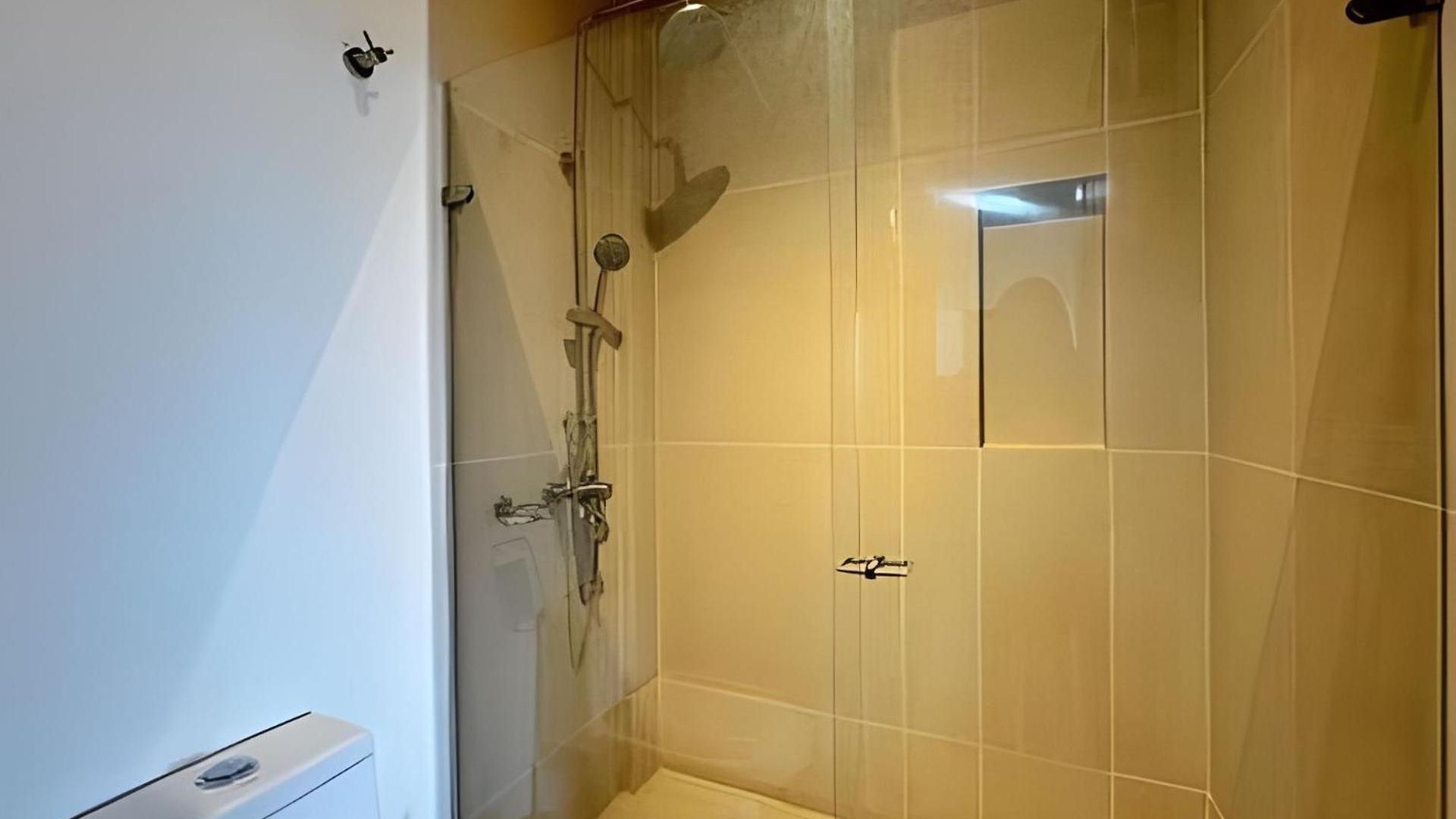 Apartamento Elegante Con Balcón En *