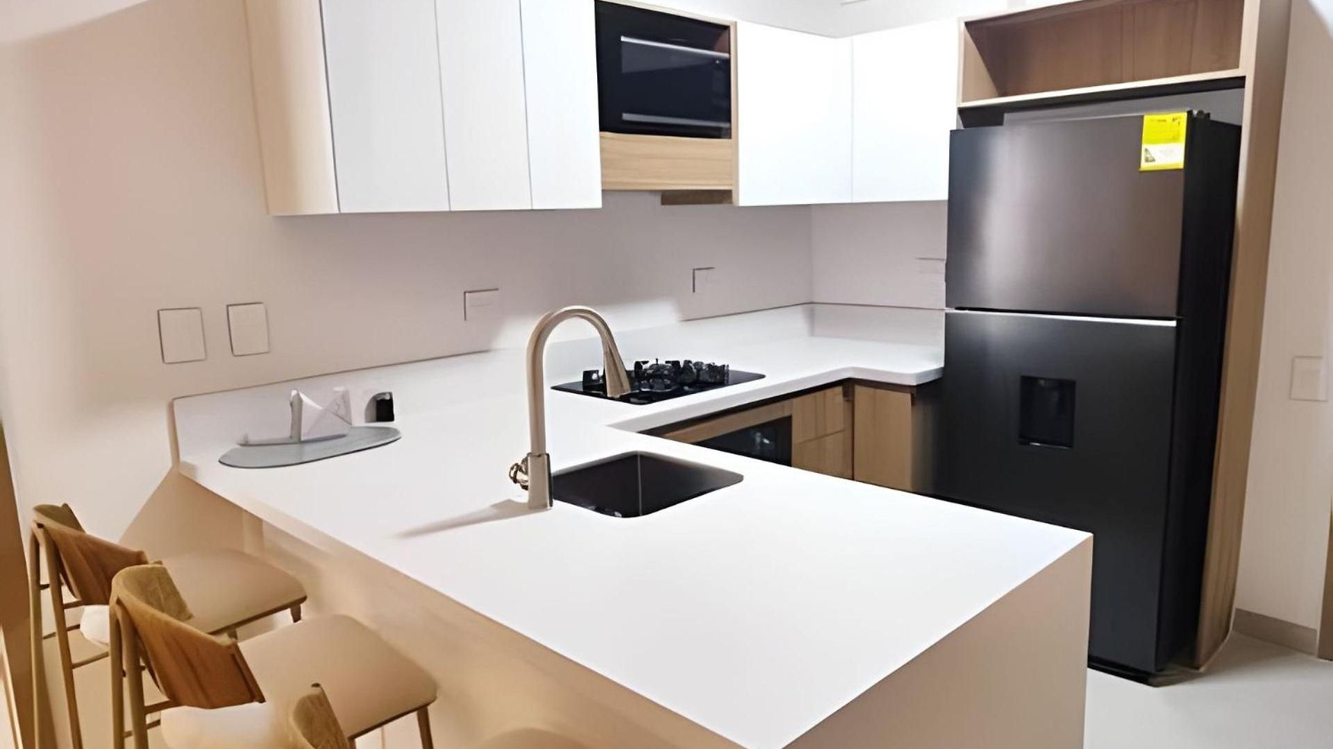 Elegante Con Balcón En Apartamento Cartagena