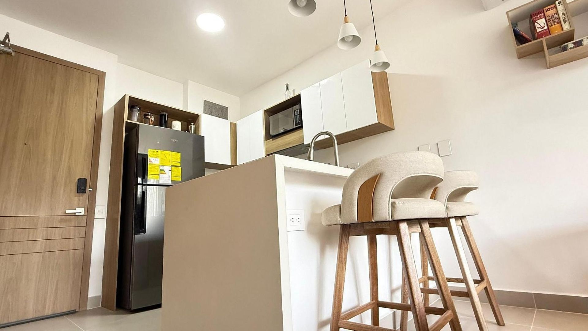 Elegante Con Balcón En Apartamento Cartagena