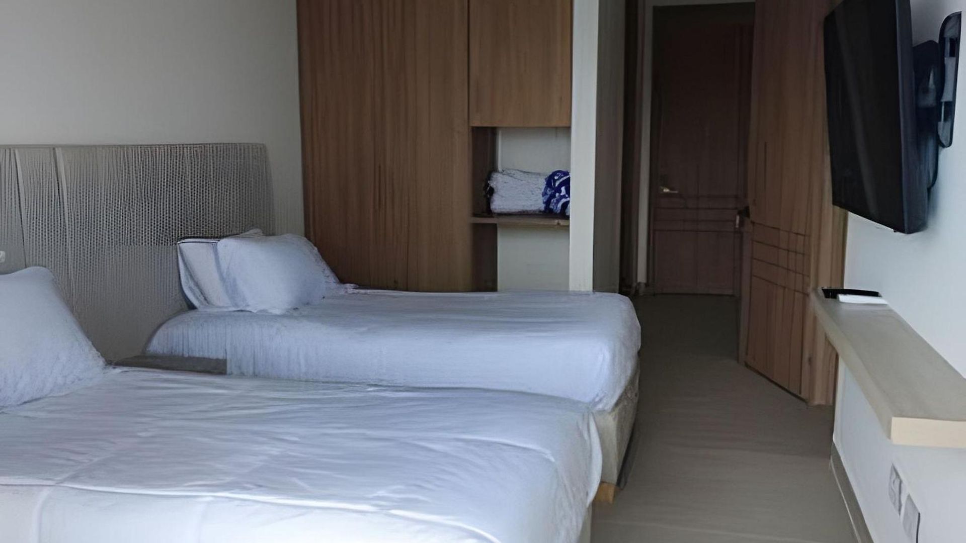 Apartamento Elegante Con Balcón En *