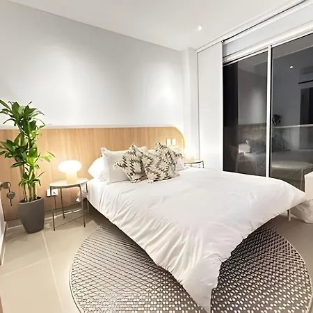 Elegante Con Balcón En Apartamento Cartagena