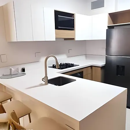 Elegante Con Balcón En Apartamento Cartagena