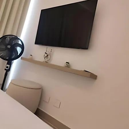 Elegante Con Balcón En Apartamento Cartagena